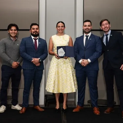 XS.com คว้ารางวัล Best Partner Loyalty Program ในงาน Wealth Expo Mexico 2026